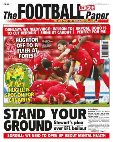 The Football League Paper Preview