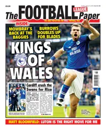 19th January 2025 
                issue 19th January 2025