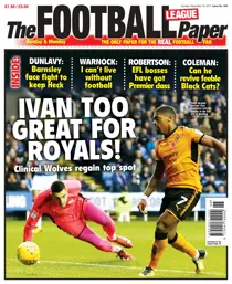 19th November 2017 
                issue 19th November 2017