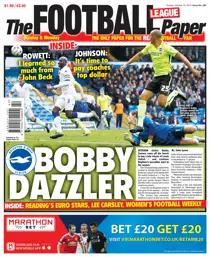 19th October 2015 
                issue 19th October 2015