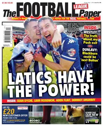 The Football League Paper Preview