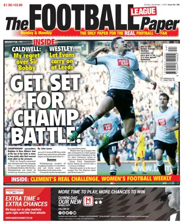 The Football League Paper Preview