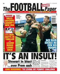 1st October 2023 
                issue 1st October 2023