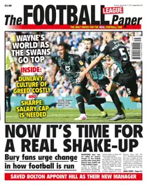 1st September 2019 
                issue 1st September 2019