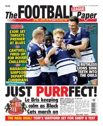 The Football League Paper 1st September 2024
