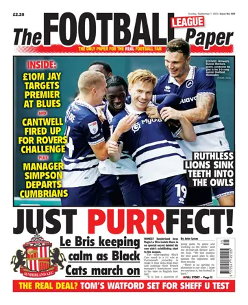 The Football League Paper Preview