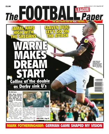 The Football League Paper Preview