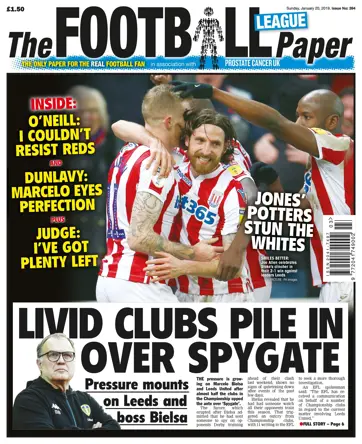 The Football League Paper Preview