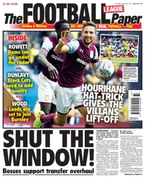 20th August 2017 
                issue 20th August 2017