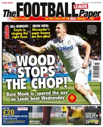 21st August 2016 
                issue 21st August 2016