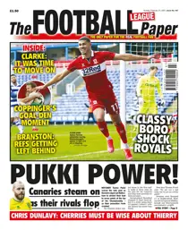 21st Feb 2021 
                issue 21st Feb 2021