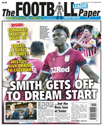 21st October 2018 
                issue 21st October 2018