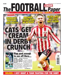 The Football League Paper 22nd September 2024