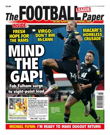 The Football League Paper Preview