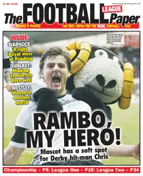 23rd February 
                issue 23rd February