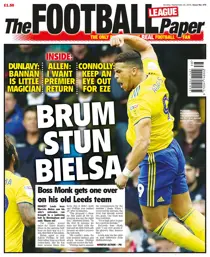 23rd September 2018 
                issue 23rd September 2018