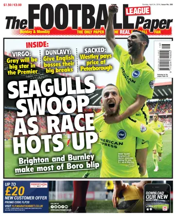 The Football League Paper Preview