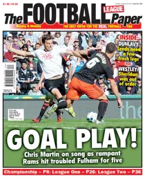 24th August 2014 
                issue 24th August 2014