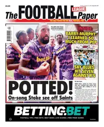 24th August 2025 
                issue 24th August 2025