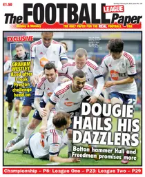 24th February 2013 
                issue 24th February 2013