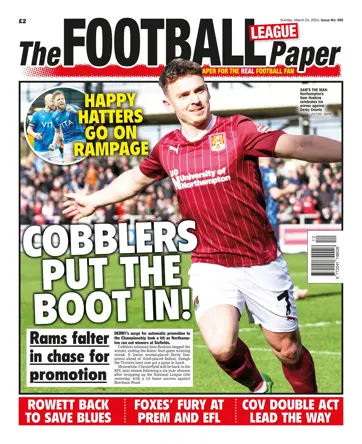 The Football League Paper Preview