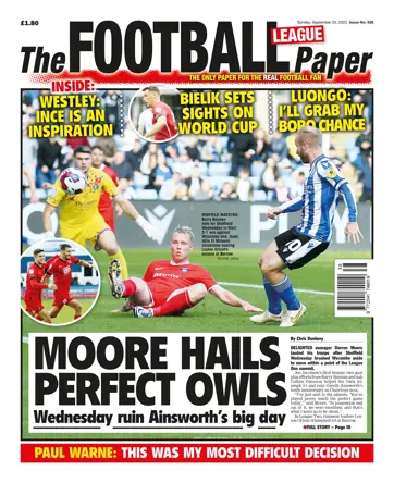 The Football League Paper Preview