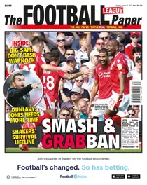 25th August 2019 
                issue 25th August 2019