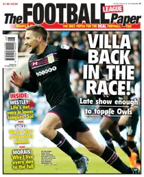 25th February 2018 
                issue 25th February 2018