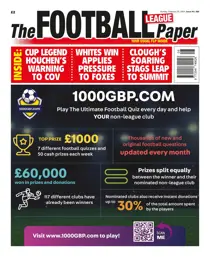 25th February 2024 
                issue 25th February 2024