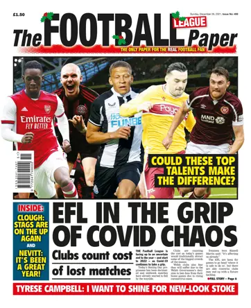 The Football League Paper Preview