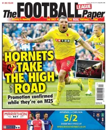 26th April 2015 
                issue 26th April 2015