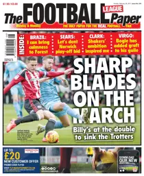 26th February 2017 
                issue 26th February 2017