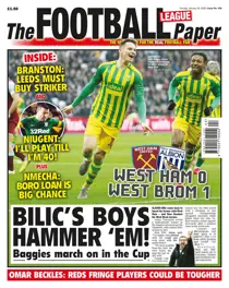 26th Jan 2020 
                issue 26th Jan 2020