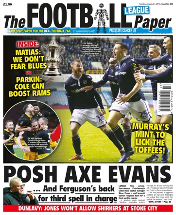 The Football League Paper Preview