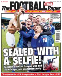 27th April 2014 
                issue 27th April 2014