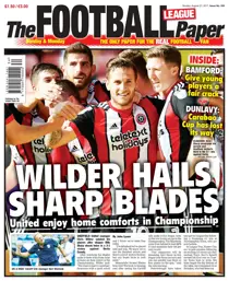 27th Aug 2017 
                issue 27th Aug 2017