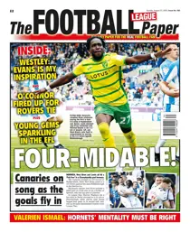 27th August 2023 
                issue 27th August 2023