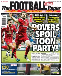 27th November 2016 
                issue 27th November 2016