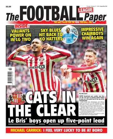 The Football League Paper Preview