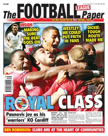 The Football League Paper Preview