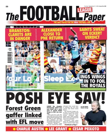 The Football League Paper