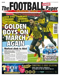 29th Nov 2020 
                issue 29th Nov 2020