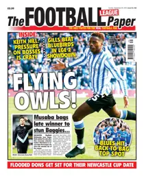 The Football League Paper 29th September 2024