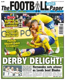 2nd December 2018 
                issue 2nd December 2018