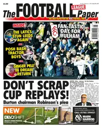 2nd Feb 2020 
                issue 2nd Feb 2020