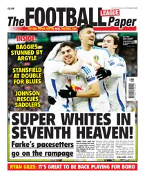 2nd February 2025 
                issue 2nd February 2025