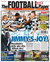 2nd October 2016 
                issue 2nd October 2016