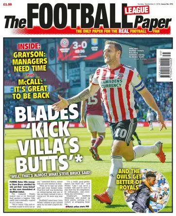 The Football League Paper Preview