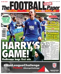 30th April 2017 
                issue 30th April 2017