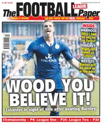 30th March 2014 
                issue 30th March 2014